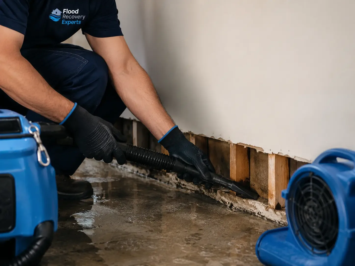 Why choose Flood Damage Cleanup in Mcfaddin, TX